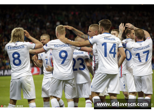 冰岛队球员的精彩表现：挑战欧洲杯赛场